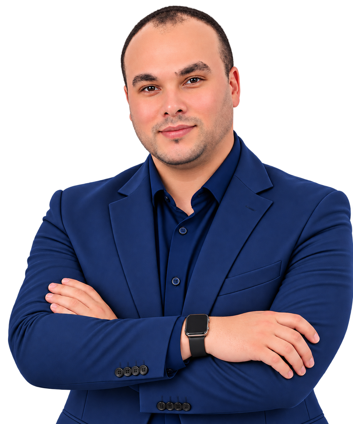 مشرف إمام، مؤسس رُواد